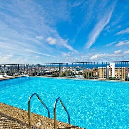 Holidayrento Bondi Beach Ocean View Rooftop Pool 시드니 외부 사진