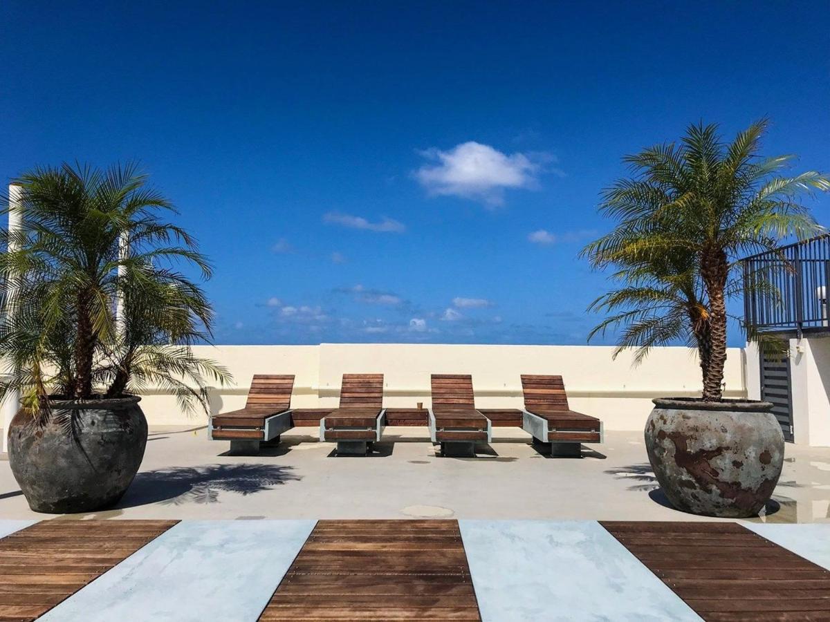 Holidayrento Bondi Beach Ocean View Rooftop Pool 시드니 외부 사진