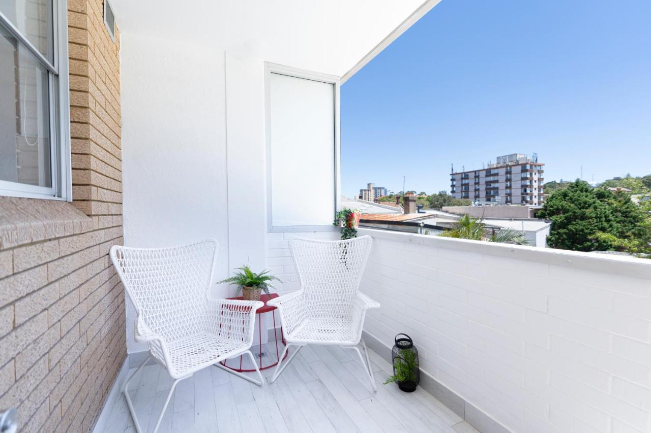 Holidayrento Bondi Beach Ocean View Rooftop Pool 시드니 외부 사진